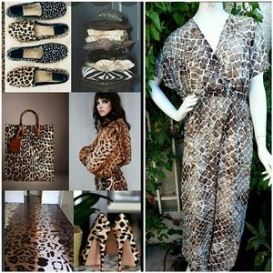 Chicos black label maxi dress good condition and s